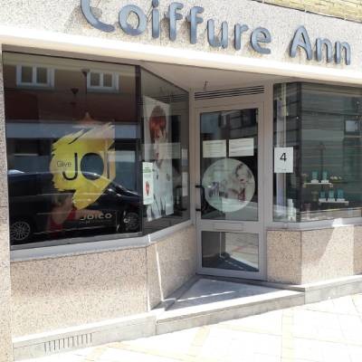 Coiffure Ann