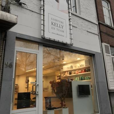 Coiffure Kelly