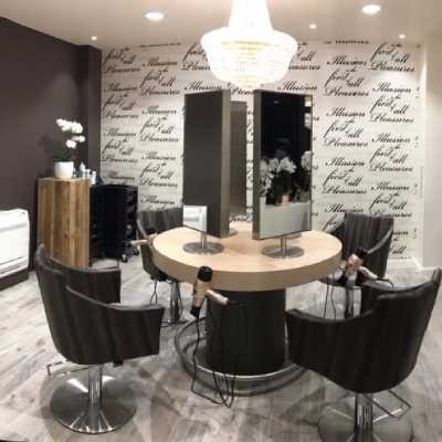 Hair Salon Dinah